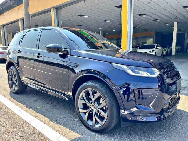 LAND ROVER路華 DISCOVERY SPORT  第7張相片