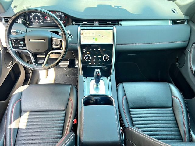 LAND ROVER路華 DISCOVERY SPORT  第17張相片
