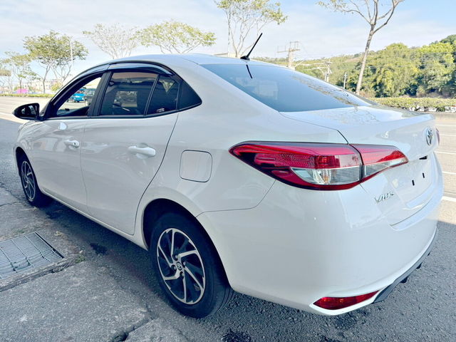 TOYOTA豐田 VIOS  第2張相片