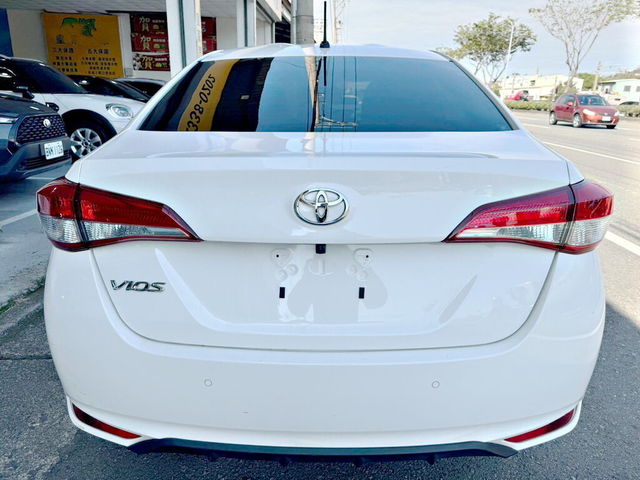TOYOTA豐田 VIOS  第4張相片