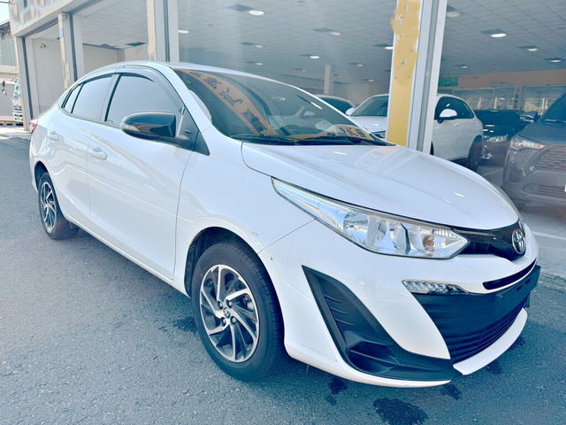 TOYOTA豐田 VIOS  第5張相片