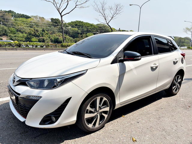 TOYOTA豐田 YARIS S  第1張相片