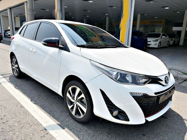 TOYOTA豐田 YARIS S  第2張相片