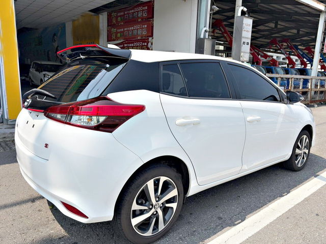 TOYOTA豐田 YARIS S  第5張相片