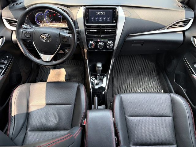 TOYOTA豐田 YARIS S  第14張相片