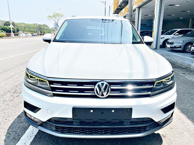 VOLKSWAGEN福斯 TIGUAN  第3張相片