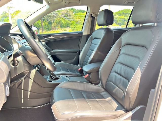 VOLKSWAGEN福斯 TIGUAN  第11張相片