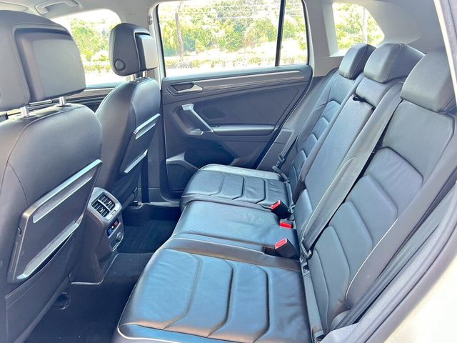 VOLKSWAGEN福斯 TIGUAN  第12張相片