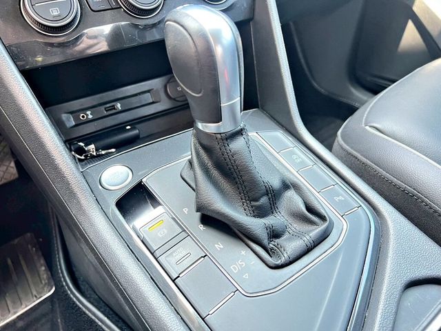 VOLKSWAGEN福斯 TIGUAN  第13張相片