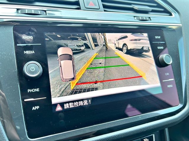 VOLKSWAGEN福斯 TIGUAN  第15張相片