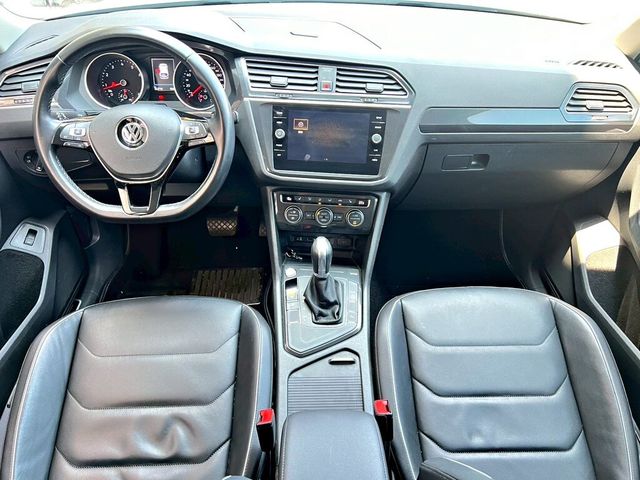 VOLKSWAGEN福斯 TIGUAN  第20張相片