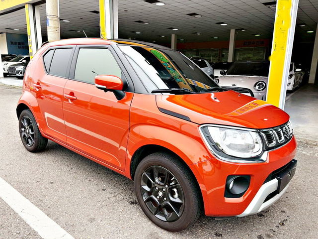 SUZUKI鈴木 IGNIS  第2張相片