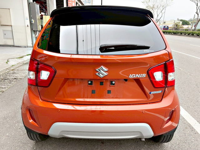 SUZUKI鈴木 IGNIS  第4張相片