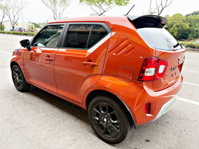 SUZUKI鈴木 IGNIS  第6張相片
