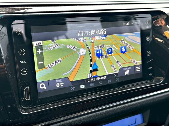 TOYOTA豐田 ALTIS  第12張相片