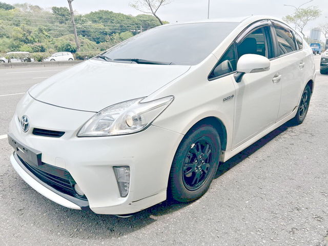 TOYOTA豐田 PRIUS  第1張相片