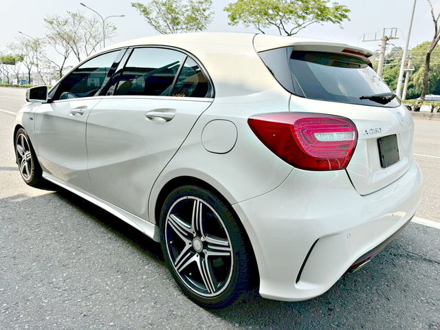 M-BENZ賓士 A250  第2張相片