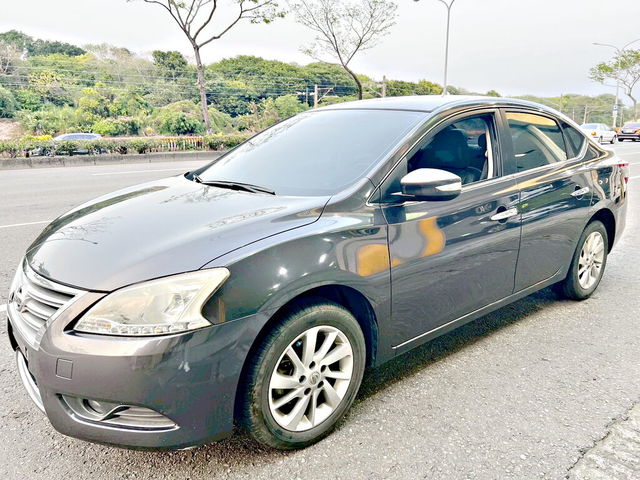 NISSAN日產 SENTRA  第1張相片