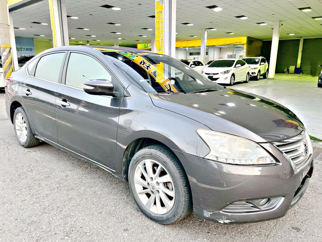 NISSAN日產 SENTRA  第3張相片