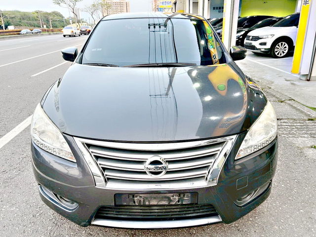 NISSAN日產 SENTRA  第5張相片