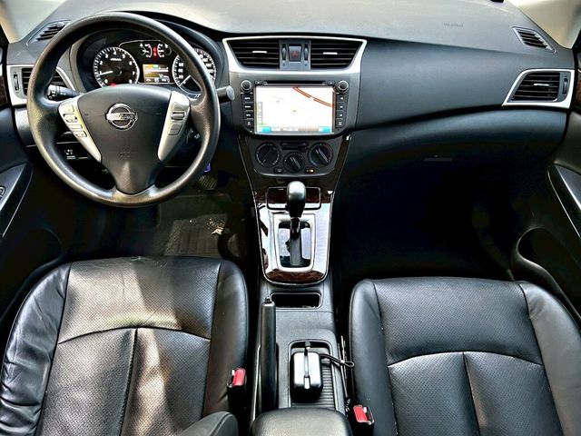 NISSAN日產 SENTRA  第16張相片