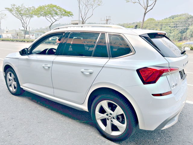 SKODA司科達 KAMIQ  第2張相片