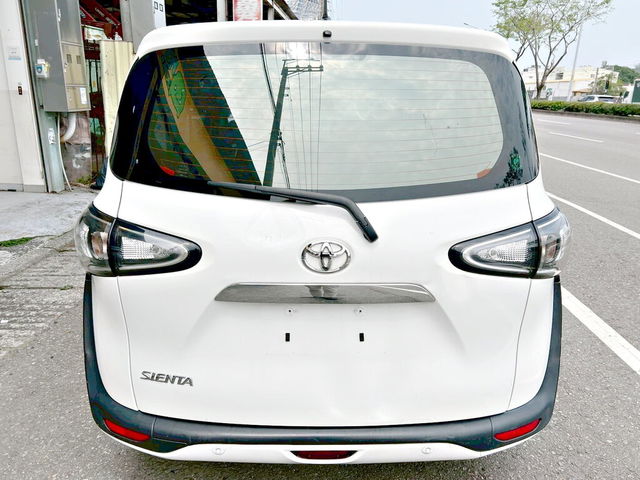 TOYOTA豐田 SIENTA  第4張相片