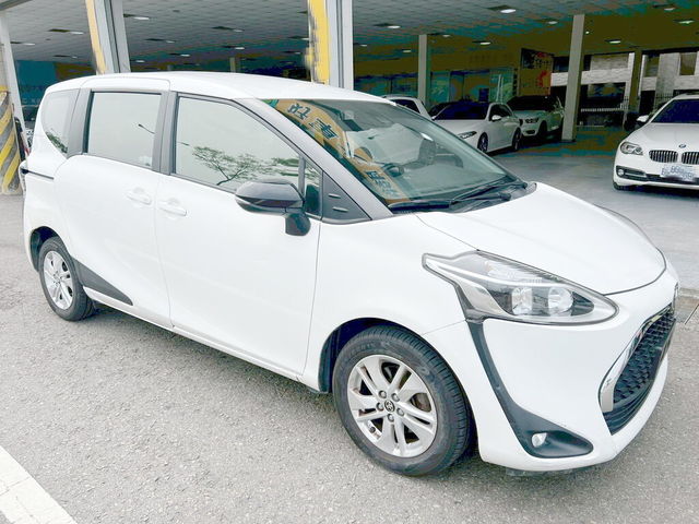TOYOTA豐田 SIENTA  第6張相片