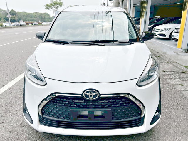 TOYOTA豐田 SIENTA  第7張相片