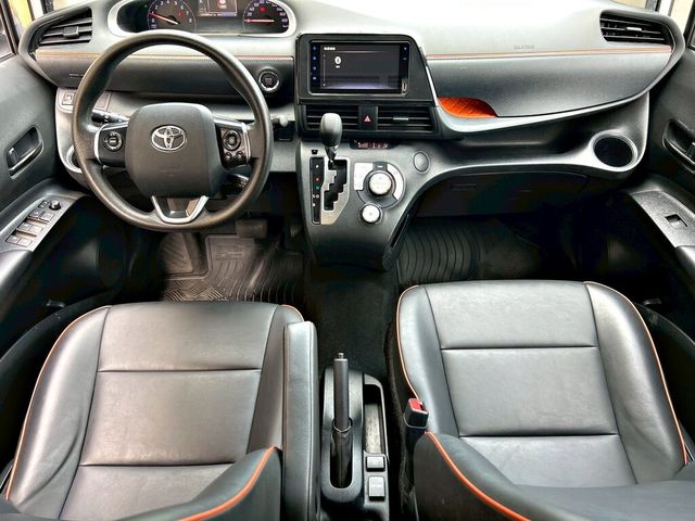 TOYOTA豐田 SIENTA  第20張相片
