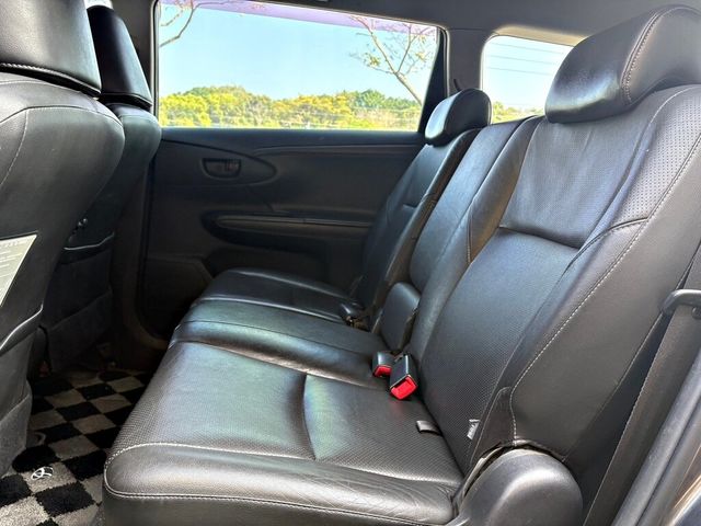 TOYOTA豐田 WISH  第9張相片