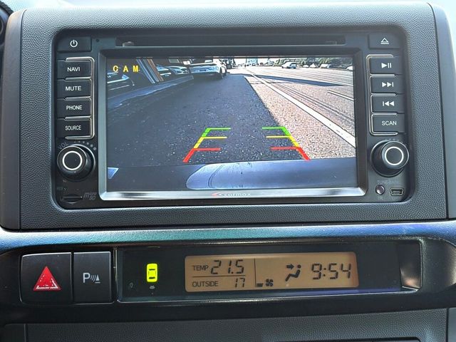 TOYOTA豐田 WISH  第14張相片