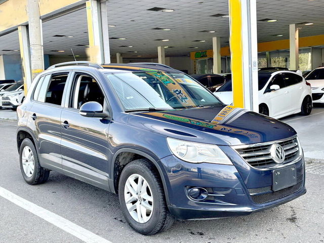 VOLKSWAGEN福斯 TIGUAN  第2張相片