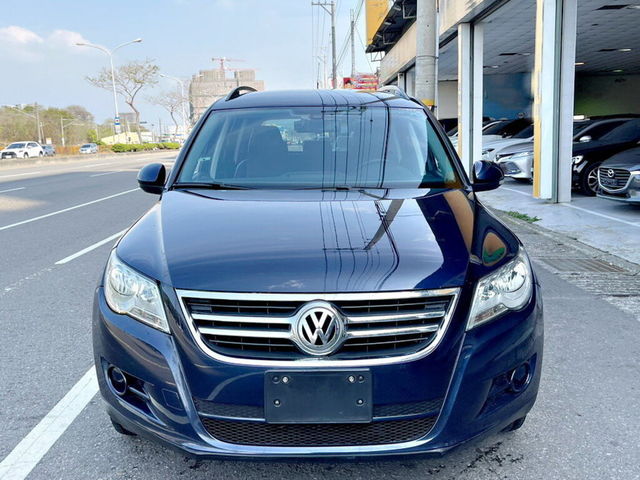 VOLKSWAGEN福斯 TIGUAN  第5張相片