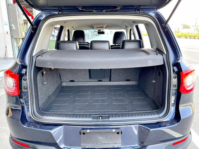 VOLKSWAGEN福斯 TIGUAN  第7張相片