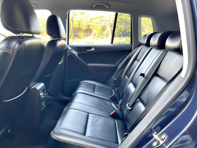 VOLKSWAGEN福斯 TIGUAN  第9張相片