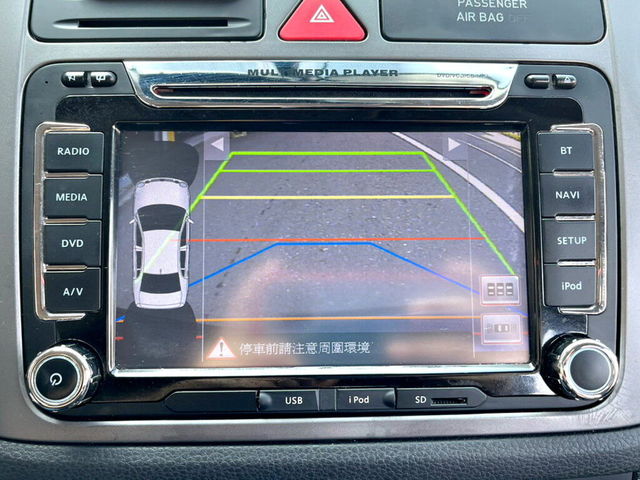 VOLKSWAGEN福斯 TIGUAN  第14張相片