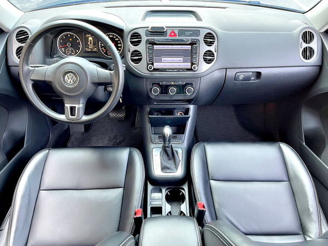 VOLKSWAGEN福斯 TIGUAN  第15張相片