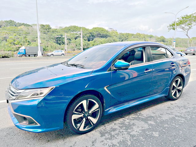 MITSUBISHI三菱 LANCER  第1張相片