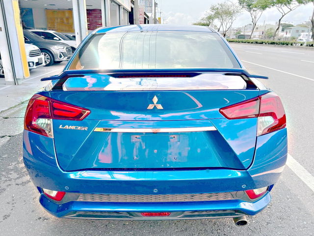 MITSUBISHI三菱 LANCER  第6張相片