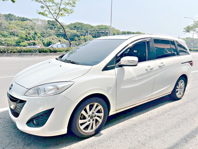 MAZDA馬自達 MAZDA 5  第1張相片
