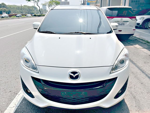 MAZDA馬自達 MAZDA 5  第2張相片