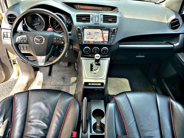 MAZDA馬自達 MAZDA 5  第16張相片