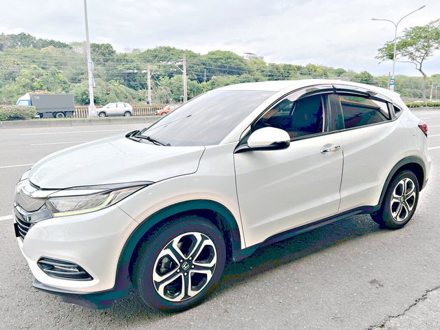 HONDA本田 HR-V  第1張相片