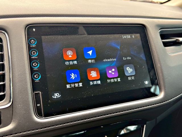 HONDA本田 HR-V  第10張相片