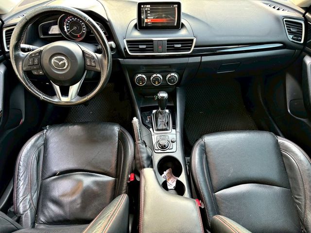 MAZDA馬自達 MAZDA 3  第15張相片