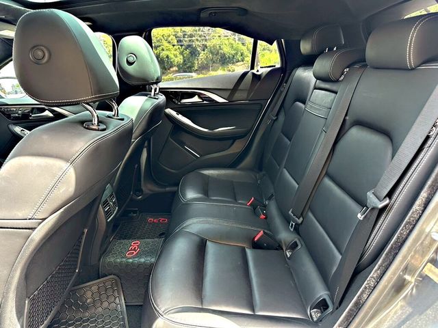 INFINITI無限 Q30  第18張相片