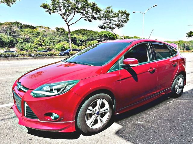 FORD福特 FOCUS  第1張相片