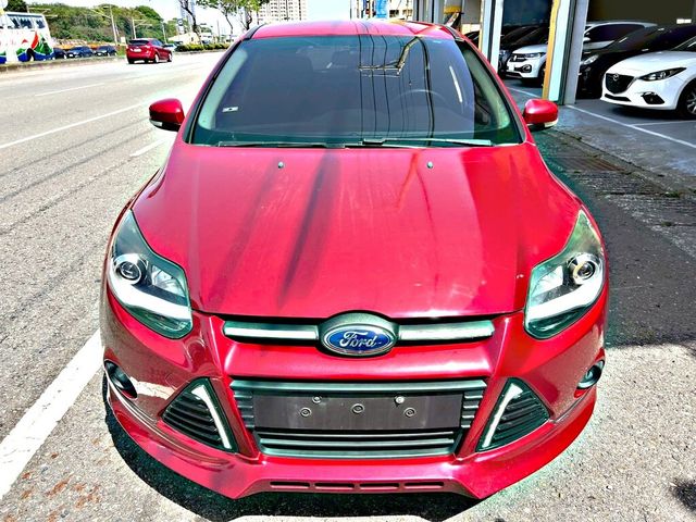 FORD福特 FOCUS  第2張相片