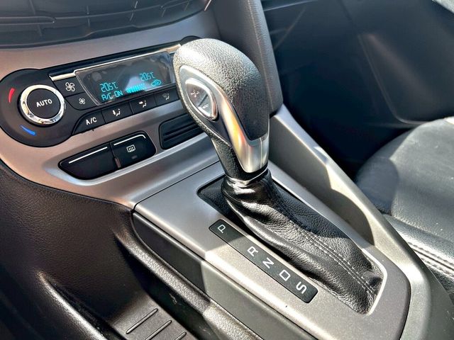 FORD福特 FOCUS  第15張相片